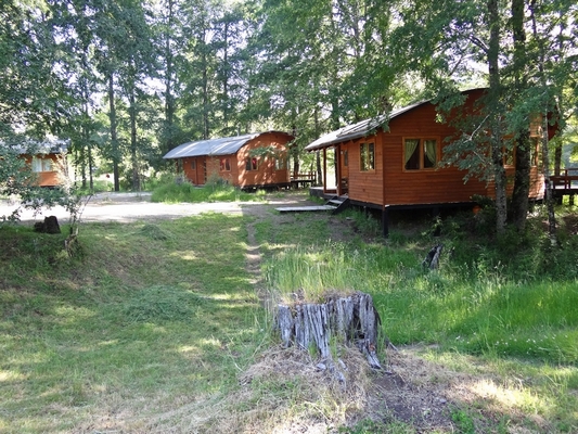 Fotografía 3 de Patagonia Mawida Cabañas en Panguipulli, Los Rios