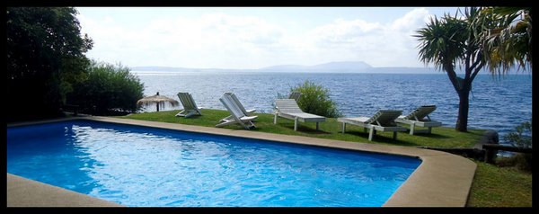 Fotografía 3 de Cabañas Resort Almoni Del Lago en Pucon, Araucania