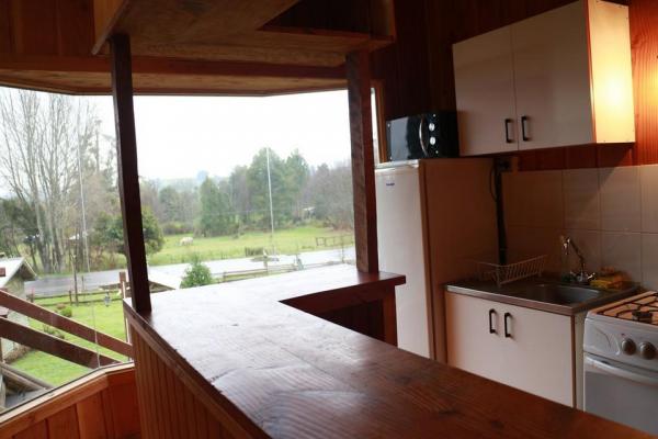 Fotografía 6 de Cabañas Kalfupulli en Puyehue, Los Lagos