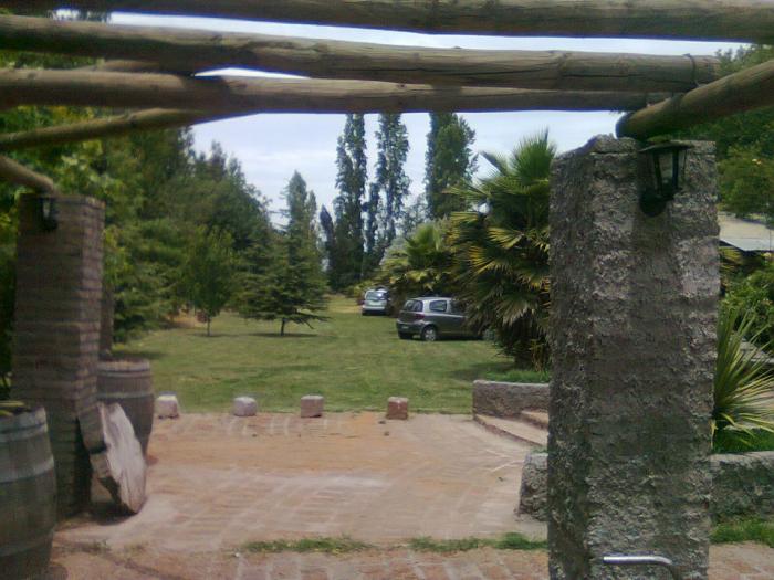 Fotografía 2 de Cabaña Quintruy en Isla De Maipo, Metropolitana