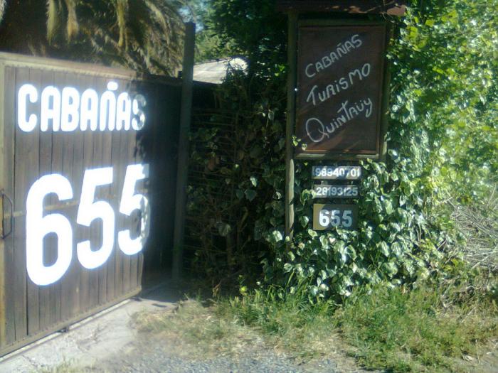 Fotografía 4 de Cabaña Quintruy en Isla De Maipo, Metropolitana