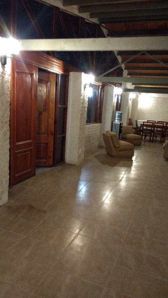 Fotografía 7 de Cabaña Quintruy en Isla De Maipo, Metropolitana