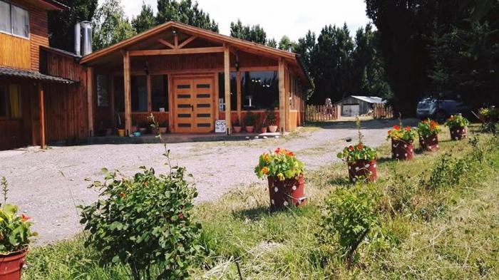 Fotografía 7 de Cabañas Parcela Doña Leo en Rio Ibañez, Aysen