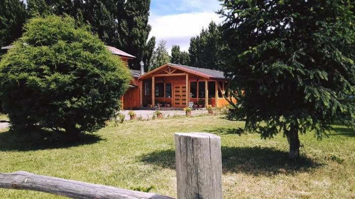 Fotografía 9 de Cabañas Parcela Doña Leo en Rio Ibañez, Aysen