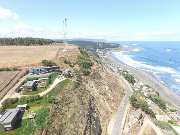 Fotografía 7 de Cabañas Mirador de Matanzas en Navidad, Ohiggins