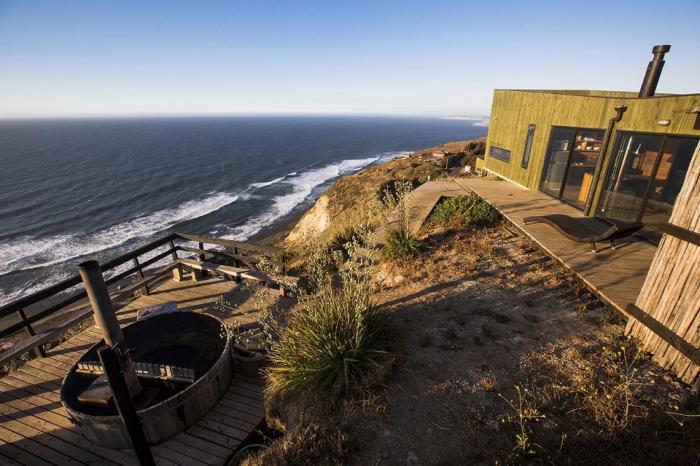 Fotografía 15 de Cabañas Mirador de Matanzas en Navidad, Ohiggins