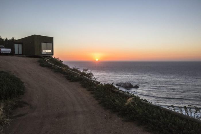 Fotografía 16 de Cabañas Mirador de Matanzas en Navidad, Ohiggins