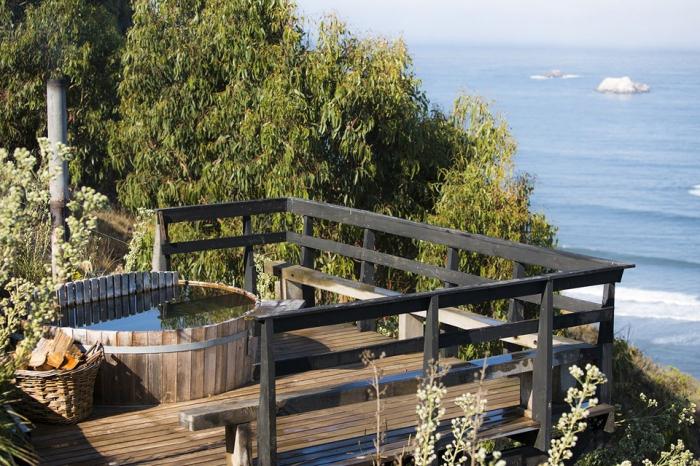 Fotografía 18 de Cabañas Mirador de Matanzas en Navidad, Ohiggins