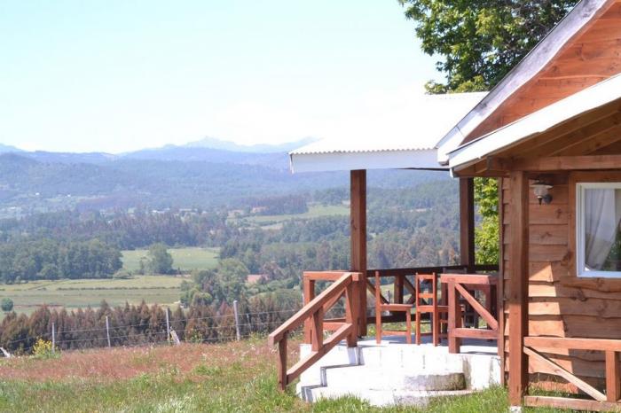 Fotografía 6 de Cabañas Altos Lago Ranco en Lago Ranco, Los Rios