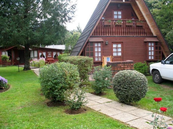 Fotografía 6 de Cabañas El Lucero en Pucon, Araucania