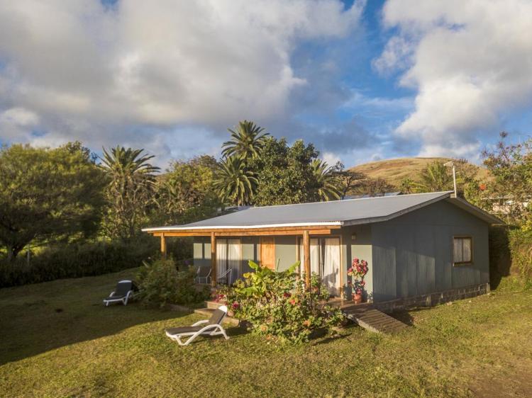 Fotografía 5 de Cabañas Henua Iti, tu hogar en Rapa Nui. en Isla De Pascua, Valparaiso