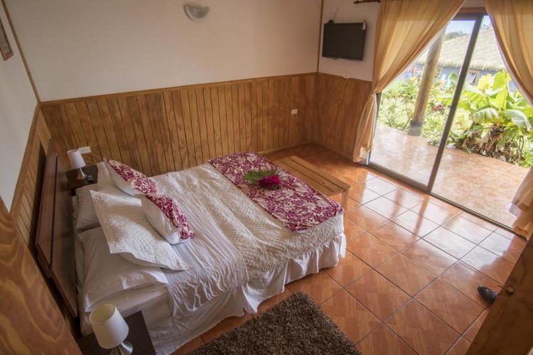 Fotografía 10 de Cabañas Henua Iti, tu hogar en Rapa Nui. en Isla De Pascua, Valparaiso