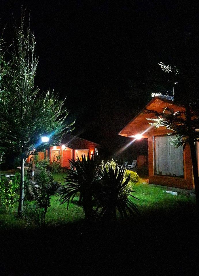 Fotografía 3 de Cabaña Coñaripe Silvia Obando Solar en Panguipulli, Los Rios