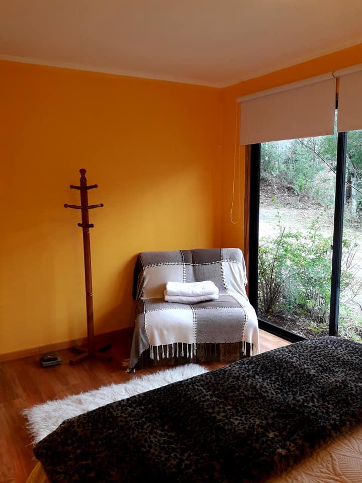 Fotografía 7 de Cabaña Coñaripe Silvia Obando Solar en Panguipulli, Los Rios