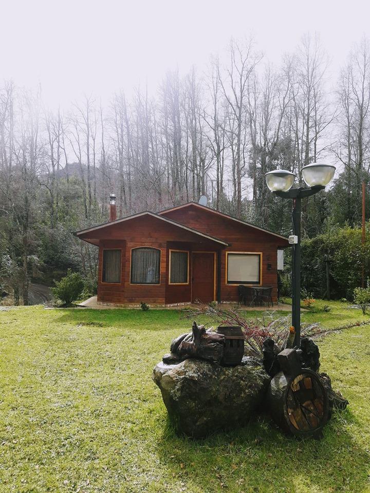 Fotografía 17 de Cabaña Coñaripe Silvia Obando Solar en Panguipulli, Los Rios
