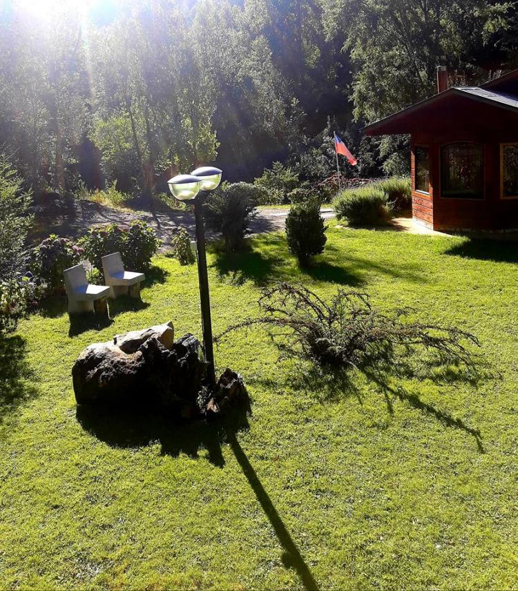 Fotografía 20 de Cabaña Coñaripe Silvia Obando Solar en Panguipulli, Los Rios