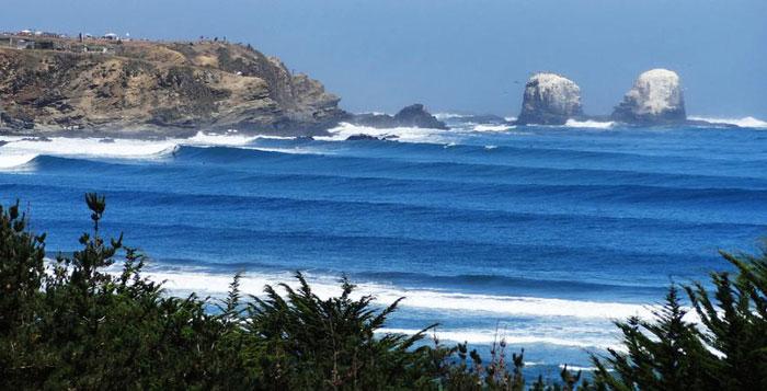 Fotografía 2 de Cabañas Alto Ginebra en Pichilemu, Ohiggins
