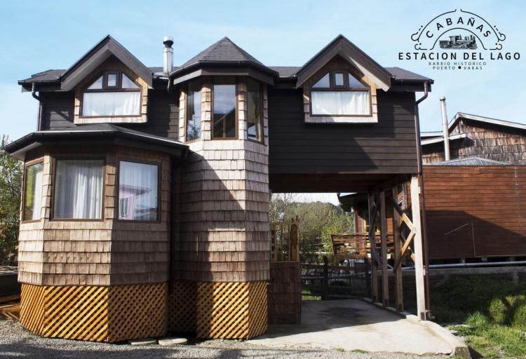 Fotografía 16 de Cabaña Estacion del Lago en Puerto Varas, Los Lagos