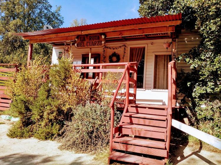 Fotografía 13 de Ruta del Cuarzo Cabañas en Colliguay en Quilpue, Valparaiso