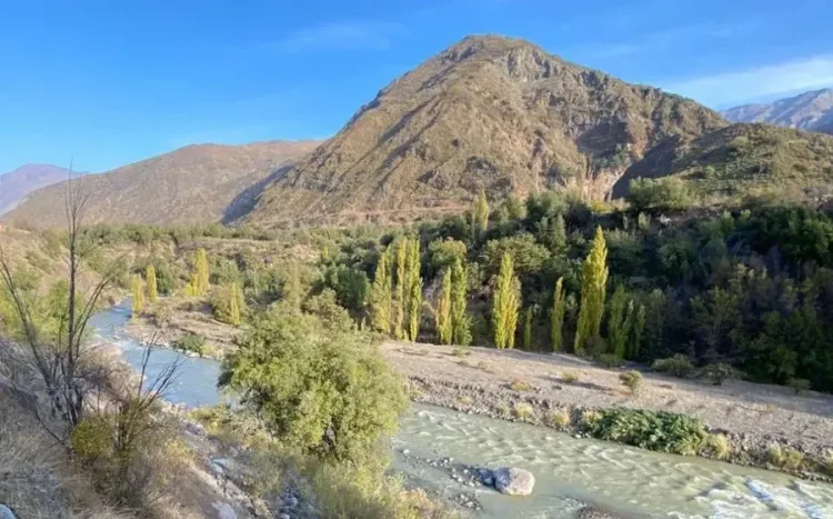 Fotografía 10 de Cabañas Parque Almendro en Cajon del Maipo, Metropolitana