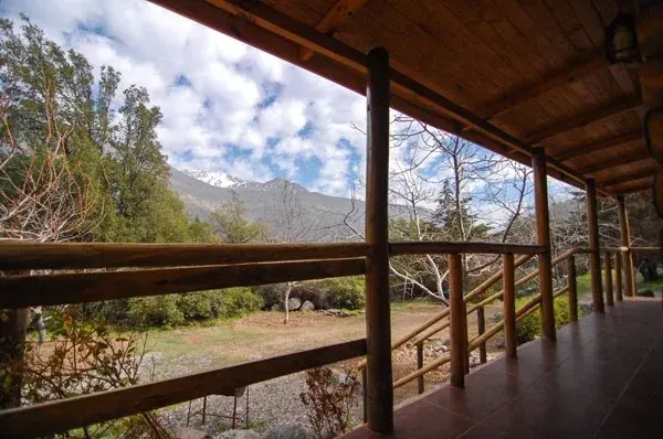 Fotografía 12 de Cabañas Parque Almendro en Cajon del Maipo, Metropolitana
