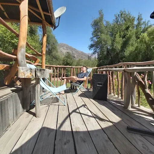 Fotografía 17 de Cabañas Parque Almendro en Cajon del Maipo, Metropolitana