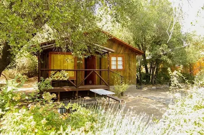 Fotografía 18 de Cabañas Parque Almendro en Cajon del Maipo, Metropolitana