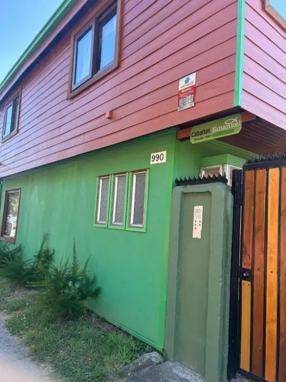 Fotografía 9 de Cabañas Emanuel, Valdivia en Valdivia, Los Rios