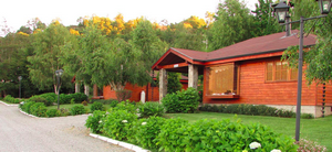 Casas Amunantü en Futrono, Los Rios