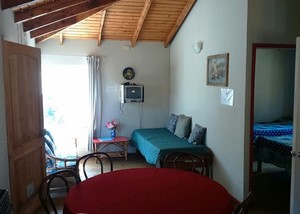 Cabañas Soledad Renovada en Pelluhue, Maule