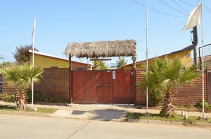 Cabañas Brisas Del Mar en Los Vilos, Coquimbo