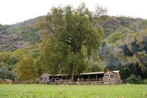 Refugio Reten Viejo en Linares, Maule
