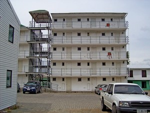 Apart Hotel F.X en Puerto Montt, Los Lagos