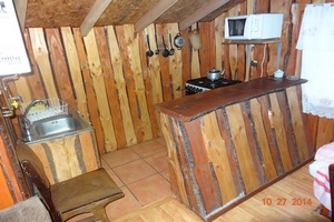Cabañas Huechuntu en Pucon, Araucania