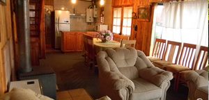 Cabañas Alto Misimali en Pucon, Araucania