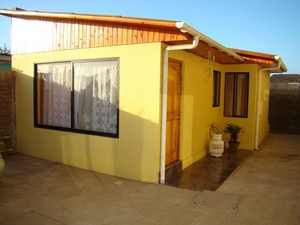 Cabañas Las Palmera en Pichilemu, Ohiggins