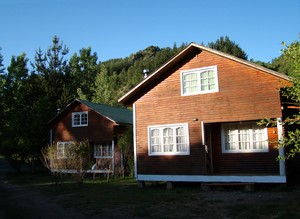 Cabañas Pejerrey en Linares, Maule