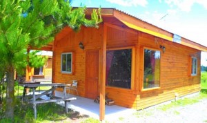 Cabañas Piedra Extraña en Curacautin, Araucania