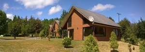 Cabañas Los Cántaros de Pucón en Villarrica, Araucania