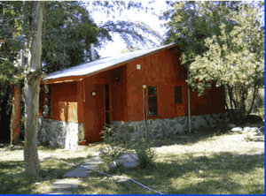 El Toyo Turismo Limitada ( Cabañas) en Cajon del Maipo, Metropolitana