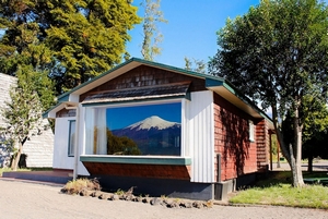 Cabañas & Piscina Rucamalen en Puerto Varas, Los Lagos