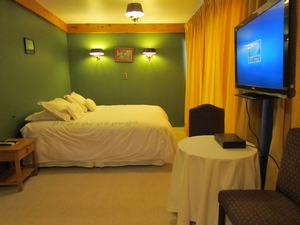 Cabañas Coñaripe Termas & Spa en Panguipulli, Los Rios