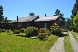Cabañas Parque Del Lago en Panguipulli, Los Rios