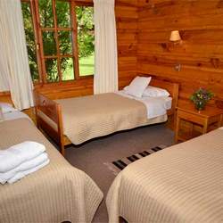 Cabañas Playa Linda en Villarrica, Araucania