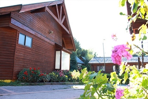 Cabañas Risso en Villarrica, Araucania