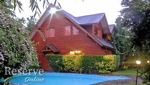 Cabañas Ruca Malal en Pucon, Araucania