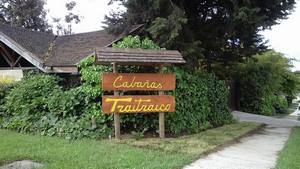 Cabañas Traitraico en Villarrica, Araucania