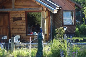 Cabañas Turismo Aguanieve en Curacautin, Araucania
