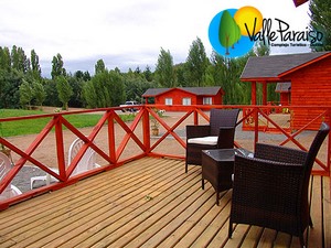 Cabañas Valle Paraiso en Quillon, Bio Bio