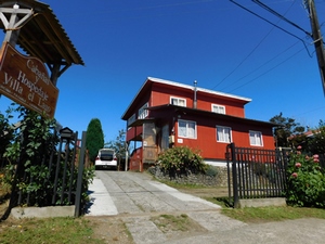 Cabañas Y Hospedaje Villa El Lago en Puyehue, Los Lagos